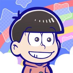 Symbol von おそ松さん：六喜六憂ドタバタバトル